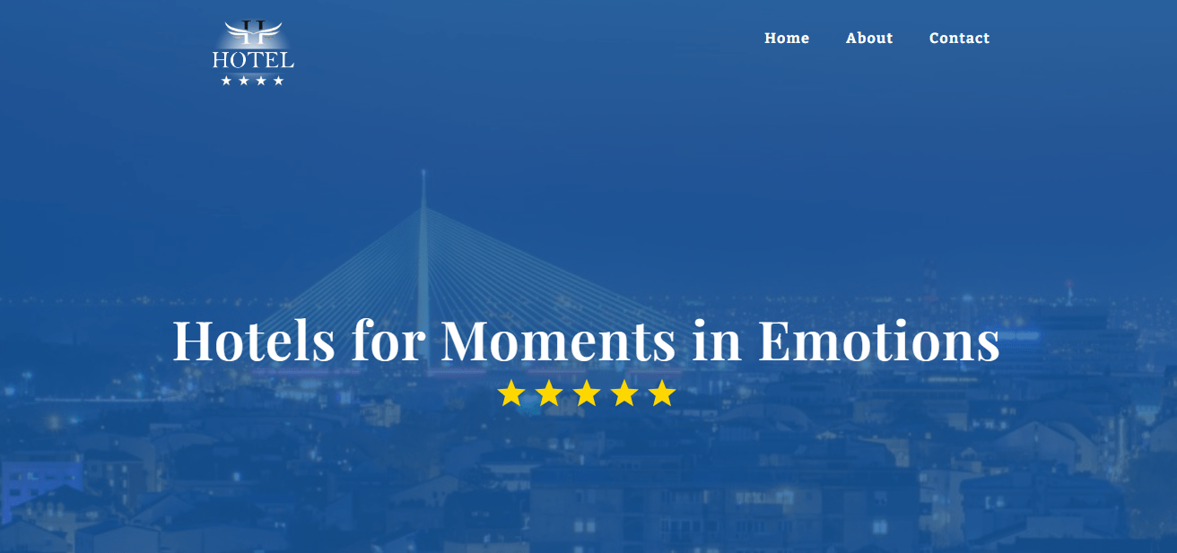 hotel showcase image