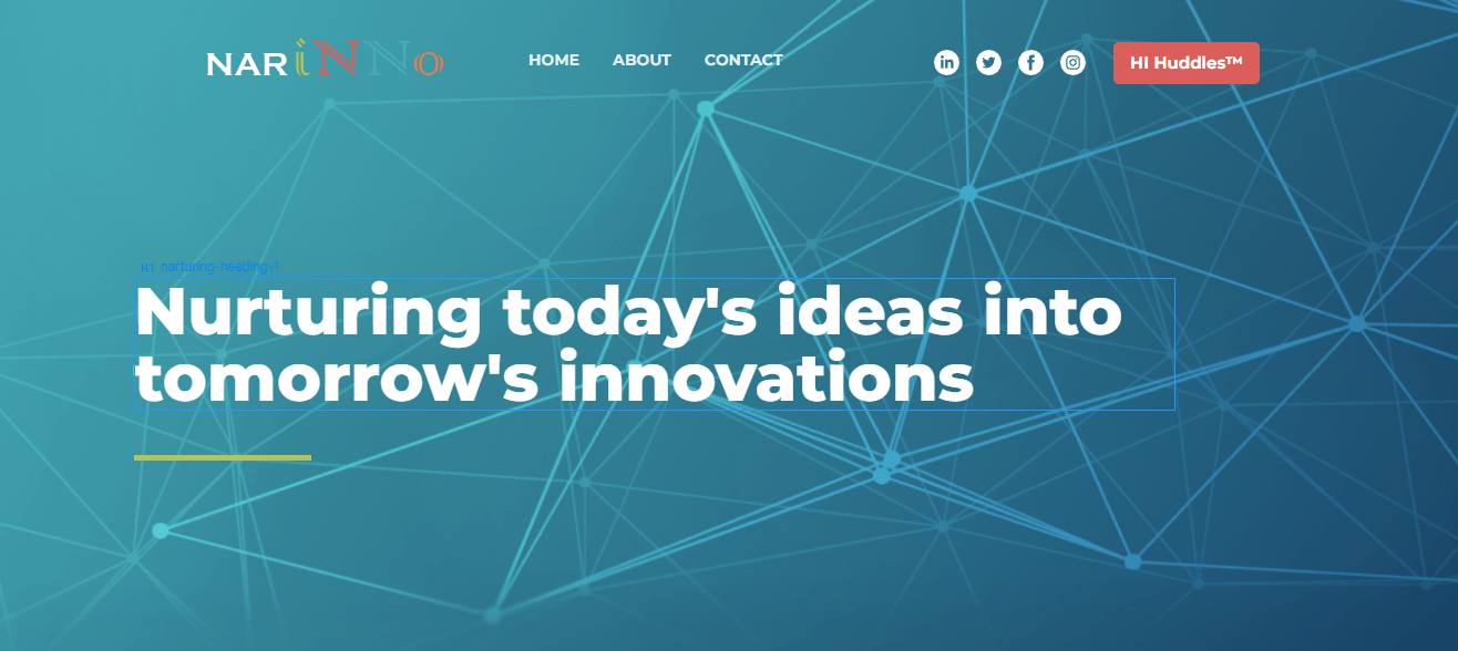 static website showcase image